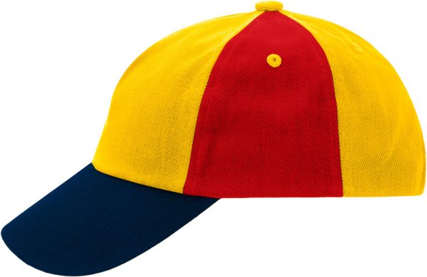 Plage de myrte | Casquette enfant MB 7010 5 panneaux