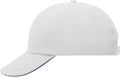 Myrtle Beach | MB 6112 6 Panel Raver Sandwich Cap