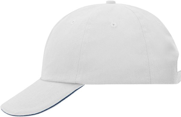 Myrtle Beach | MB 6112 6 Panel Raver Sandwich Cap