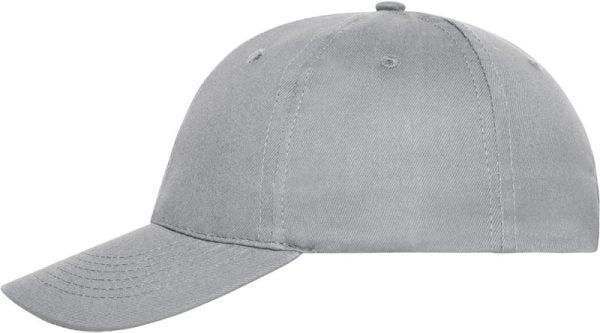 Plage de myrte | MB 6236 Casquette 6 Panneaux Coton Biologique