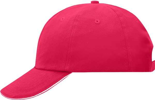 Myrtle Beach | MB 6112 6 Panel Raver Sandwich Cap