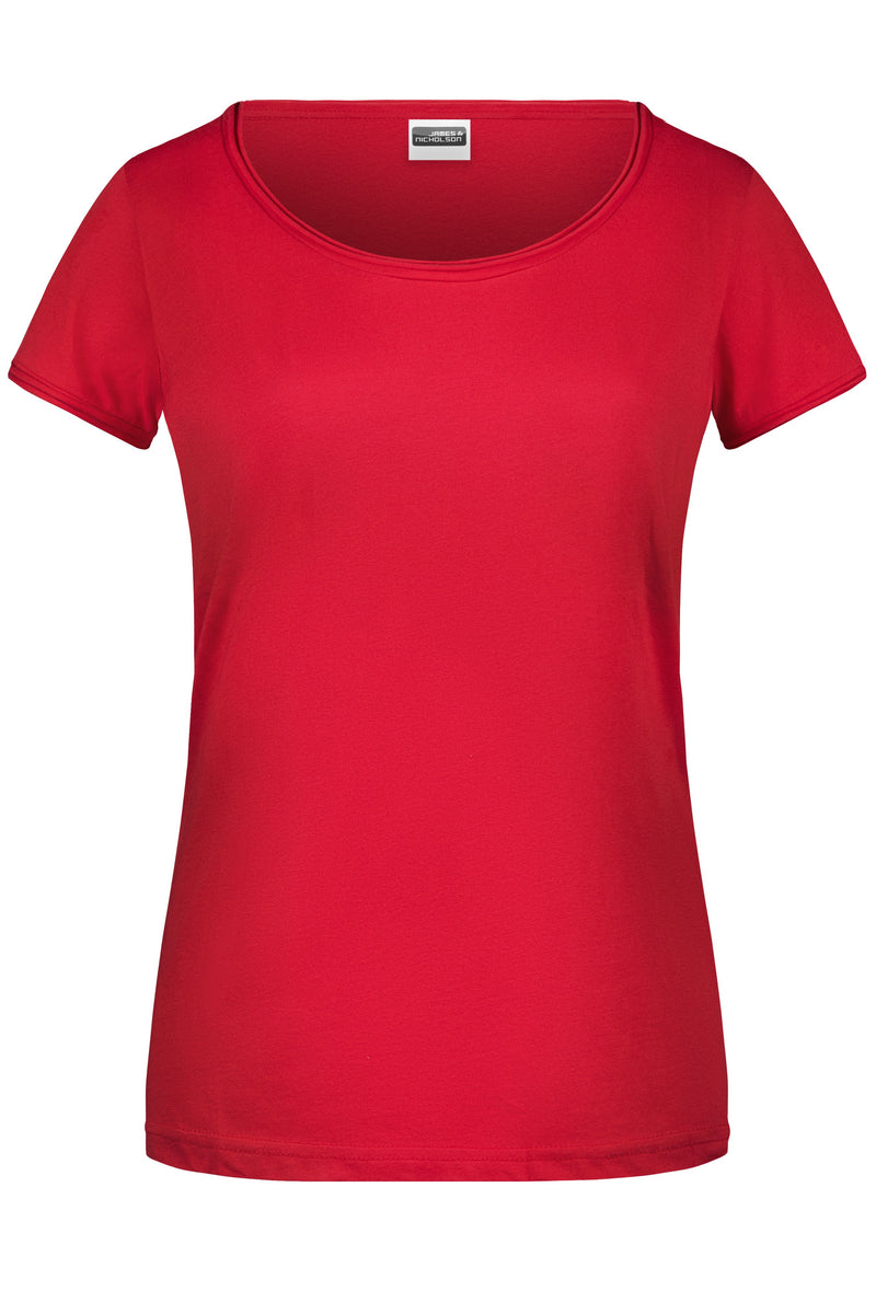 Ladies T-Shirt (8001)