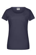 Ladies'-T Pocket (8003)