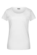 Ladies'-T Pocket (8003)