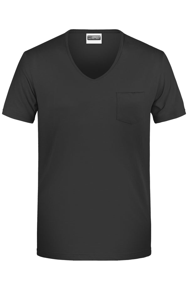 Men's-T Pocket (8004)