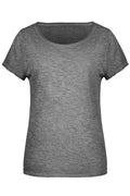 Ladies' Slub-T (8015)