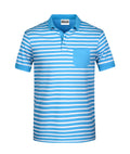 Men's Polo Striped (8030)