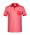 Men's Polo Striped (8030)