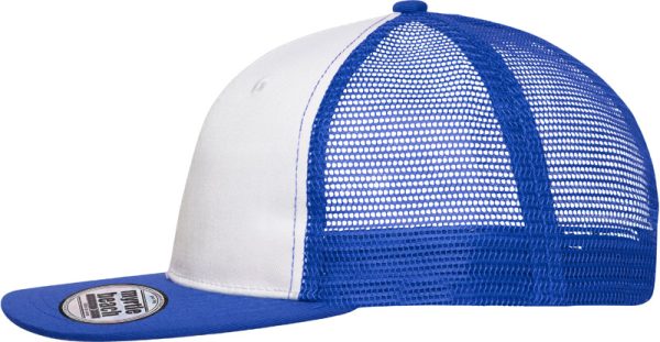 Myrtle Beach | MB 6240 6 Panel Flat Peak Cap