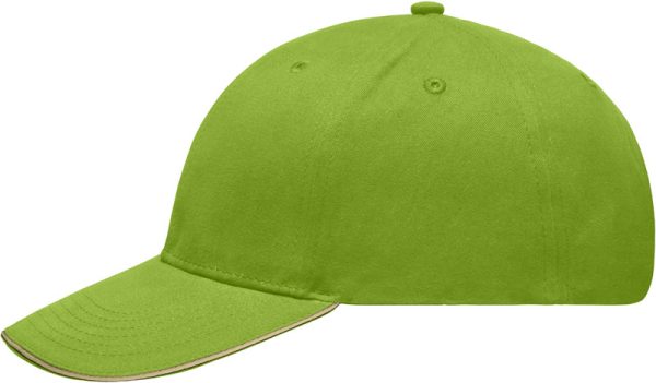 Myrtle Beach | MB 6541 Light Brushed Sandwich Cap