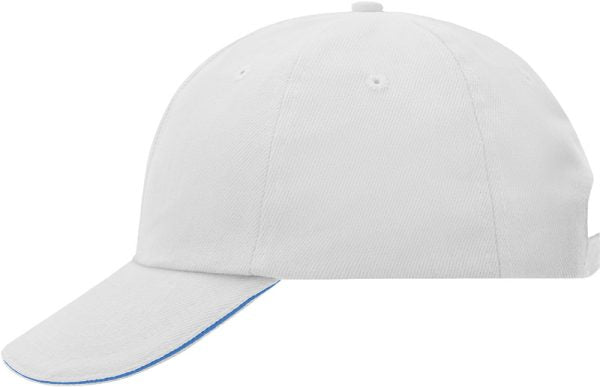 Myrtle Beach | MB 6112 6 Panel Raver Sandwich Cap