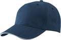 Myrtle Beach | MB 6526 5 Panel Sandwich Cap