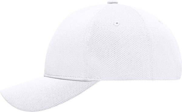 Plage de myrte | MB 6214 Casquette sport en filet à 6 panneaux