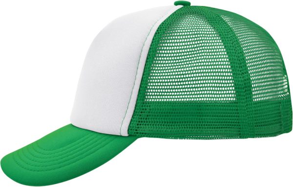 Myrtle Beach | MB 70 5 Panel Polyester Mesh Cap