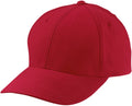 Myrtle Beach | MB 6135 6 Panel Polyester Peach Cap