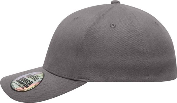 Plage de myrte | MB 6206 Casquette de baseball à 6 panneaux à coupe élastique