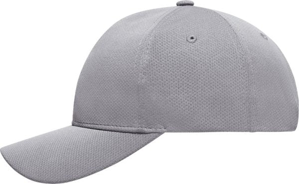 Plage de myrte | MB 6214 Casquette sport en filet à 6 panneaux