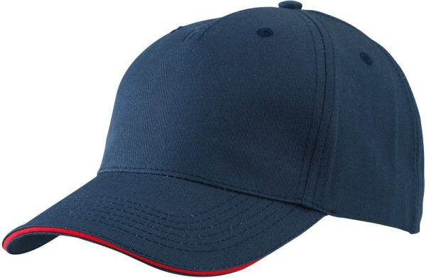 Myrtle Beach | MB 6526 5 Panel Sandwich Cap