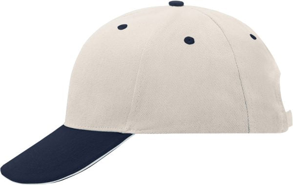 Myrtle Beach | MB 24 6 Panel Sandwich Cap