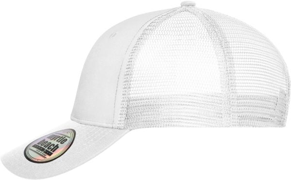 Plage de myrte | MB 6239 Casquette en maille à 6 panneaux