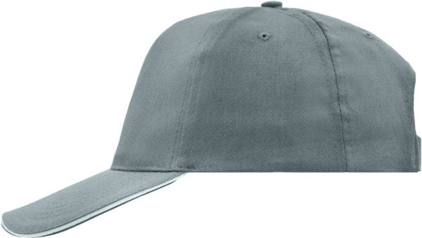 Myrtle Beach | MB 6552 5 Panel Promo Sandwich Cap