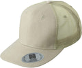 Myrtle Beach | MB 6509 6 Panel Flat Peak Cap