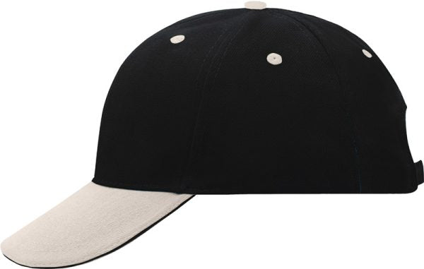 Plage de myrte | Casquette sandwich MB 24 6 panneaux