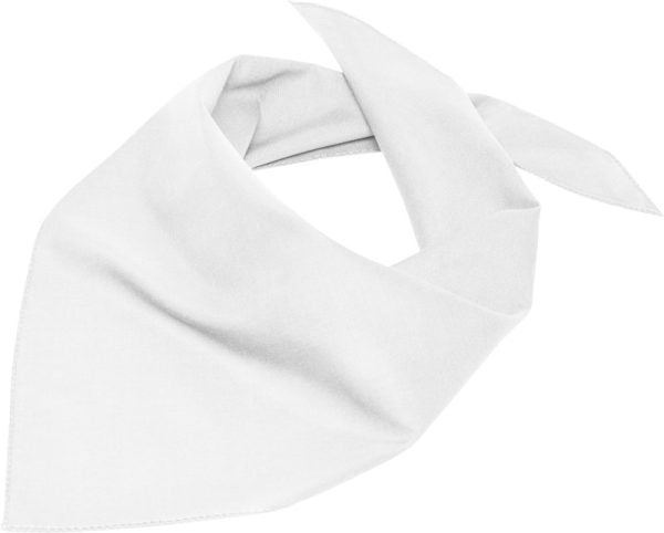 Plage de myrte | MB 6524 Foulard Triangulaire