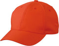 Myrtle Beach | MB 6135 6 Panel Polyester Peach Cap