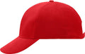 Myrtle Beach | MB 6128 6 Panel Raver Cap Laminated