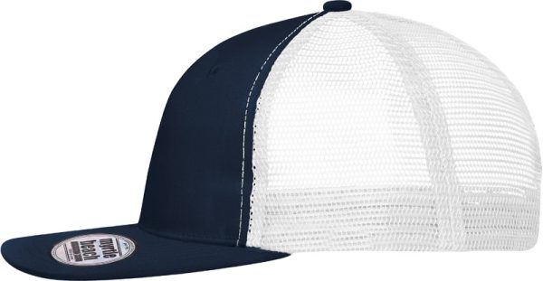 Myrtle Beach | MB 6240 6 Panel Flat Peak Cap