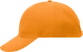 Myrtle Beach | MB 609 Turned 6 Panel Cap Laminated