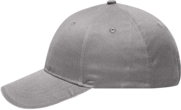 Myrtle Beach | MB 6212 6 Panel Brushed Sandwich Cap