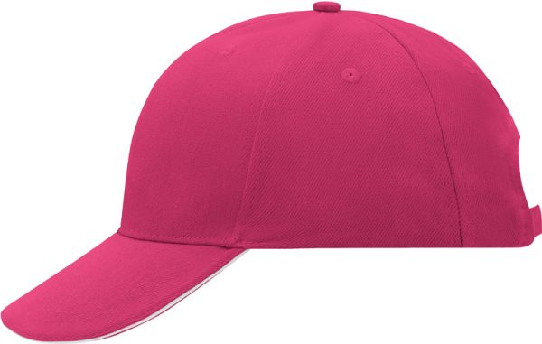 Myrtle Beach | MB 24 6 Panel Sandwich Cap