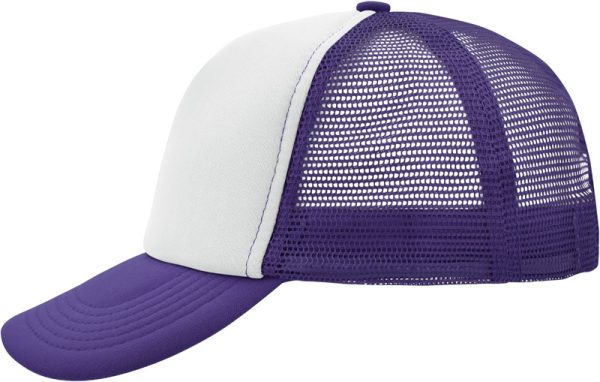 Myrtle Beach | MB 70 5 Panel Polyester Mesh Cap