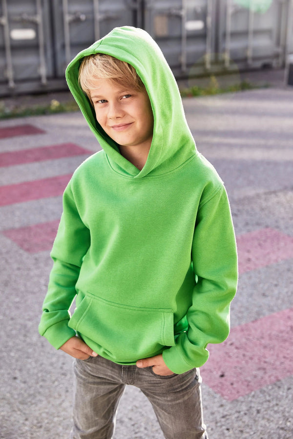 James & Nicholson Kids Hooded Sweater James & Nicholson