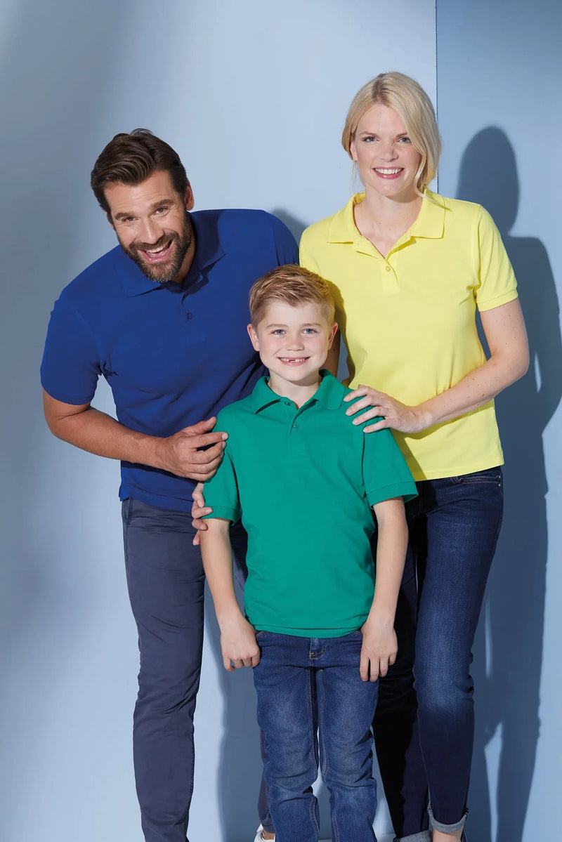 James & Nicholson Kids Pique Polo James & Nicholson