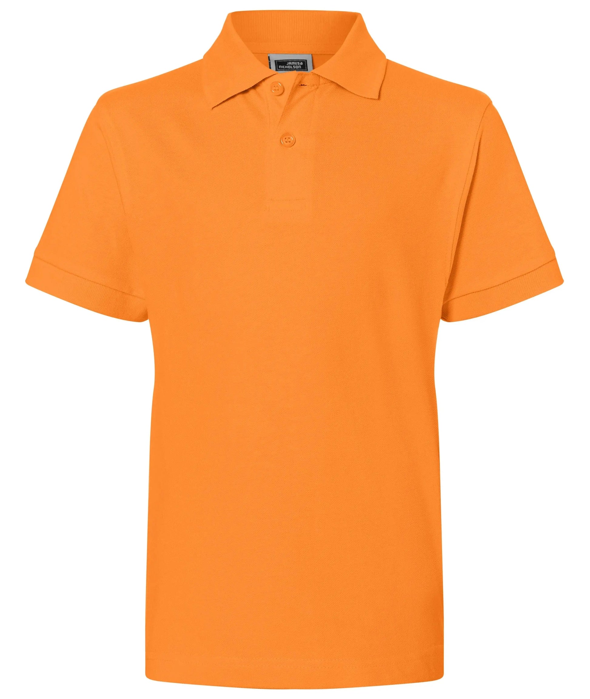 James & Nicholson Kids Pique Polo James & Nicholson