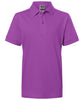 James & Nicholson Kids Pique Polo James & Nicholson