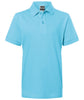 James & Nicholson Kids Pique Polo James & Nicholson