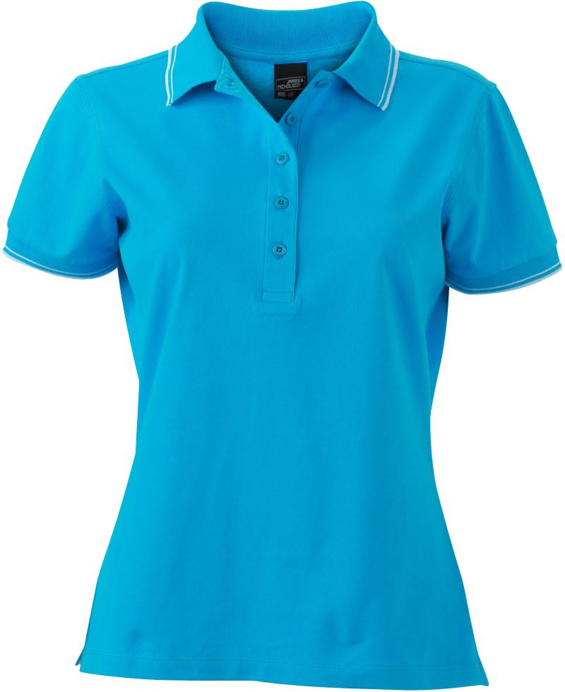James et Nicholson | JN 985 Polo en piqué pour femme