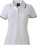 James & Nicholson | JN 985 Ladies' Piqué Polo