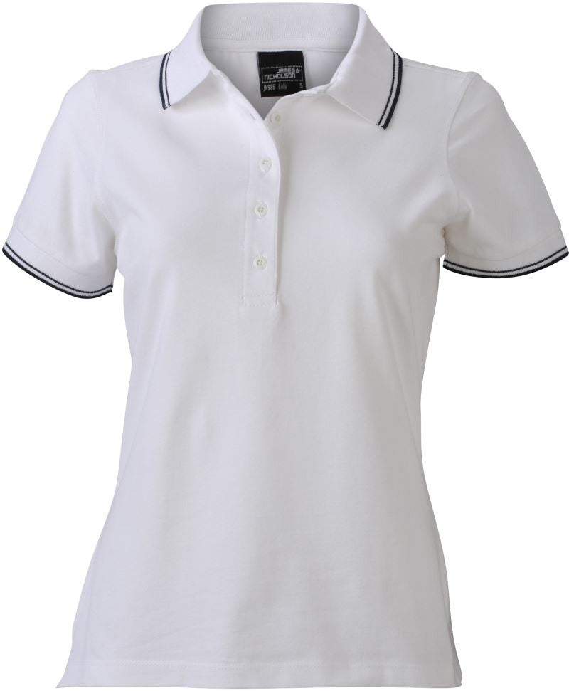 James & Nicholson | JN 985 Ladies' Piqué Polo