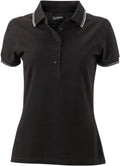 James & Nicholson | JN 985 Ladies' Piqué Polo