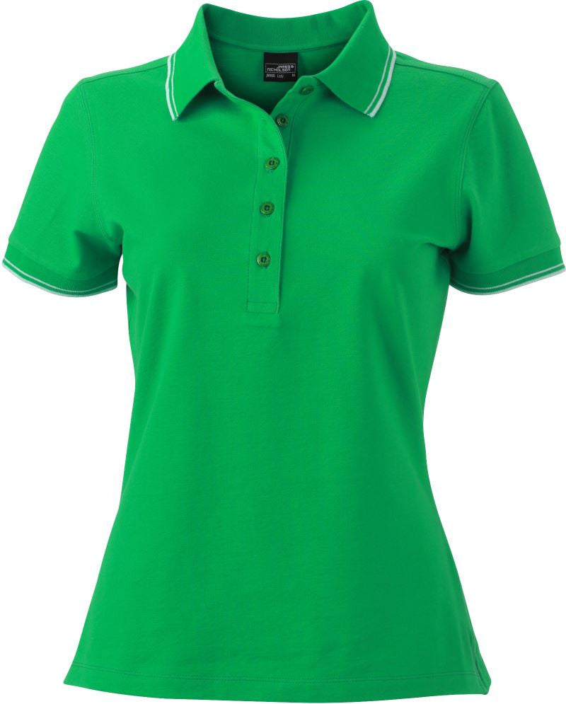 James & Nicholson | JN 985 Ladies' Piqué Polo