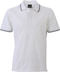 James & Nicholson | JN 986 Men's Piqué Polo