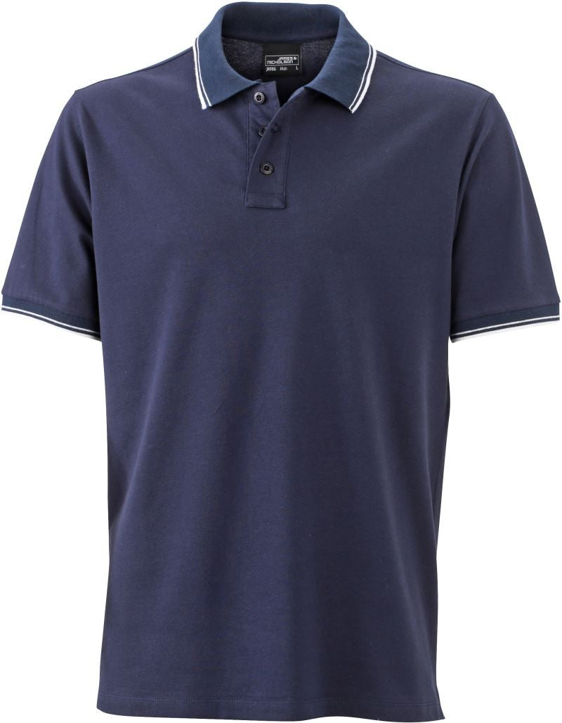 James & Nicholson | JN 986 Men's Piqué Polo