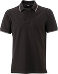 James & Nicholson | JN 986 Men's Piqué Polo