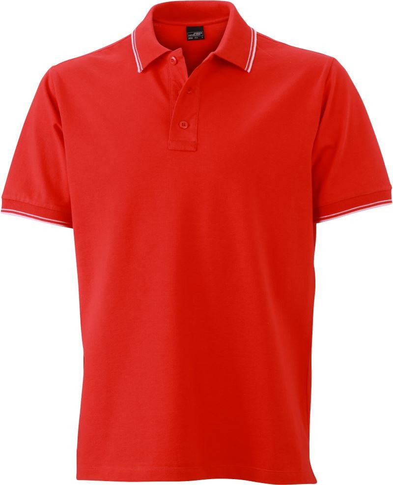 James & Nicholson | JN 986 Men's Piqué Polo