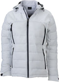 James & Nicholson | JN 1049 Ladies' Outdoor Hybrid Jacket